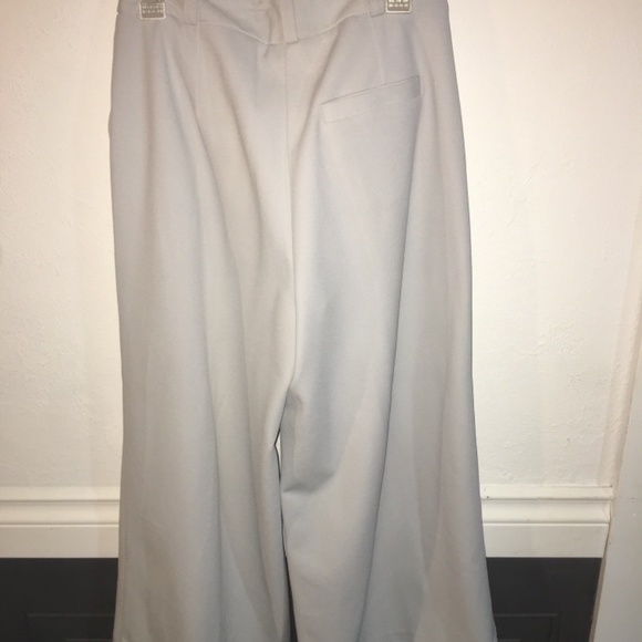 ASOS cropped culottes  NWT - Picture 6 of 6